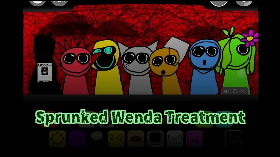 Sprunked Wenda Treatment