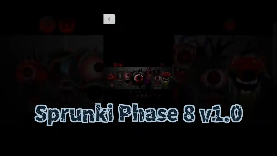 Sprunki Phase 8 v1.0