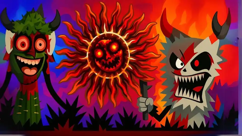 Sprunki Phase 9: Remastered