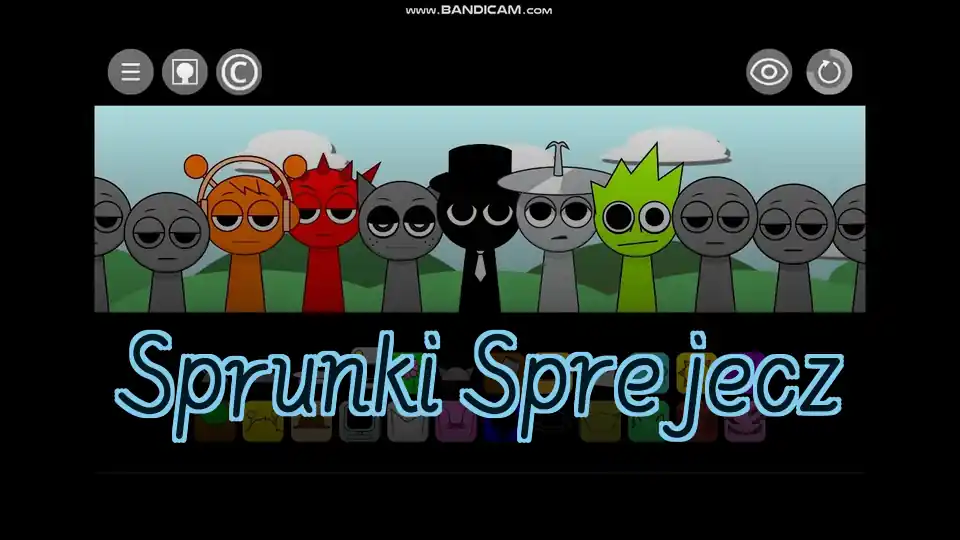 Sprunki Sprejecz