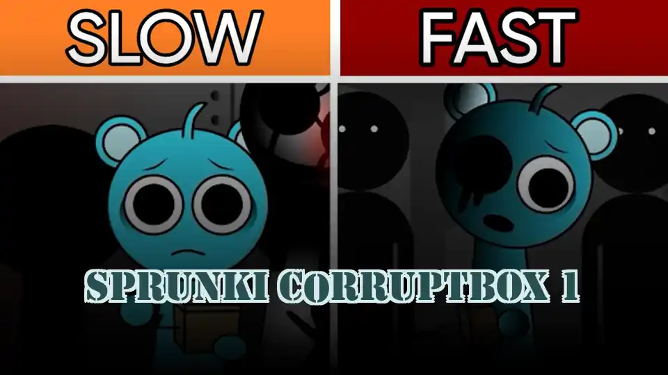 Sprunki Corruptbox 1