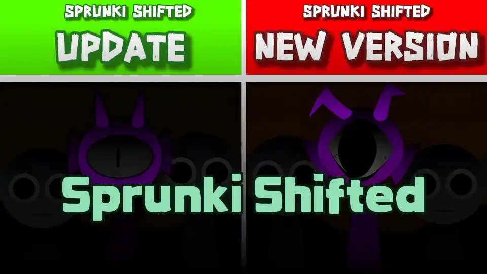 Sprunki Shifted